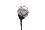 AGXGOLF LADIES LEFT HAND Edition, Magnum XS #7 HYBRID IRON (31 Degree) w/Free Head Cover - ALL SIZES. Additional Fairway Wood Options!